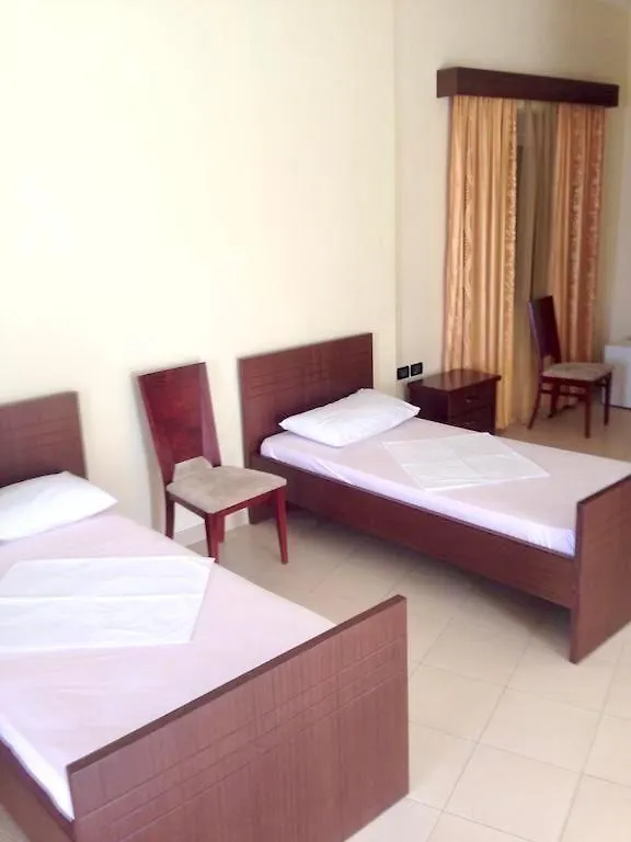 Vila Sun House Vlorë Prázdninový dům
